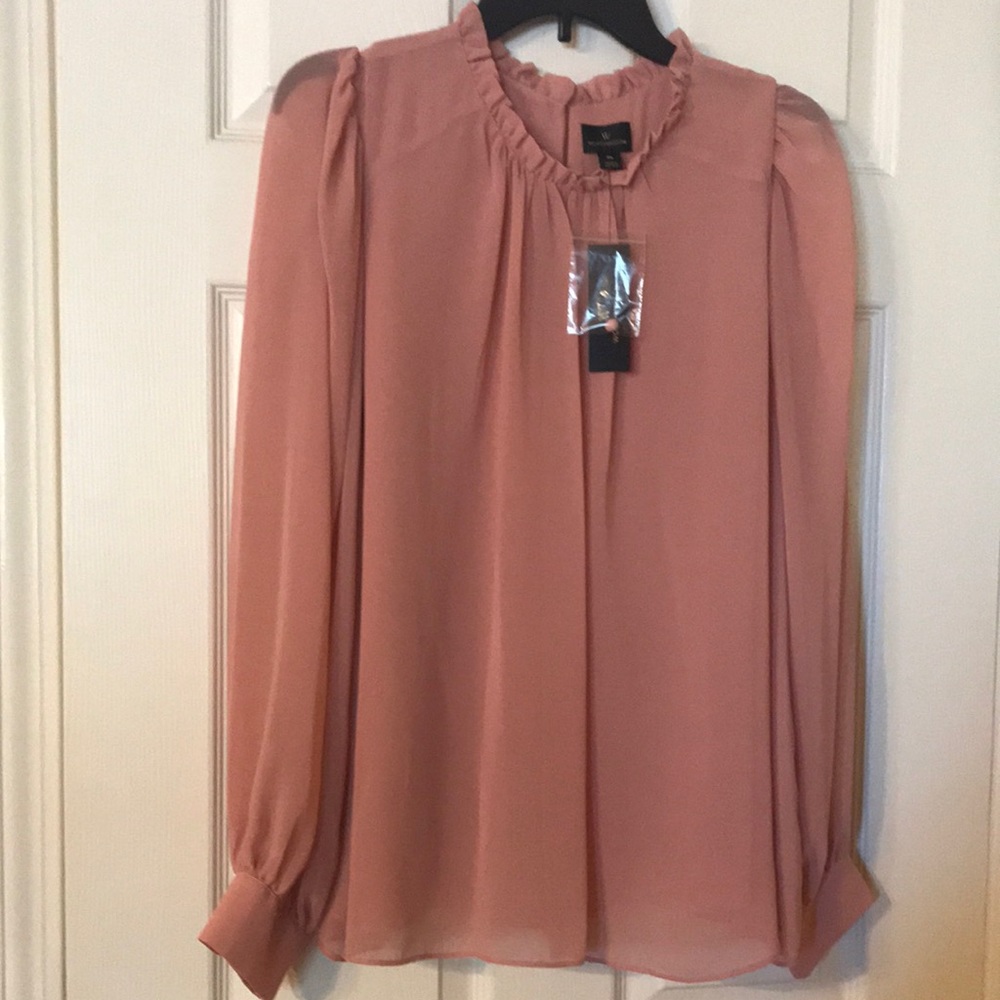 NWT Worthington blouse